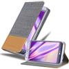 Cadorabo Custodia per LG X CAM Portafoglio Protettiva Magnetica Case Cover