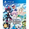 IDEA FACTORY INTERNATIONAL Cyberdimension Neptunia: 4 Goddesses Online (PS4)