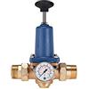 RIEGLER 101353-100.105 - Regolatore di pressione per acqua potabile, senza DVGW, R 1 1/2, 1,5-6 bar, 1 pezzo