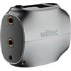 Wiltec Pompa a trascinamento magnetico 750 W Pompa magnetica automatica Giardino