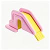 Scivolo Gonfiabile da Esterno Scivolo Acquatico Resistente per Piscina, Bambini
