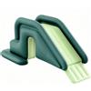 Scivolo Gonfiabile da Esterno Scivolo Acquatico Resistente per Piscina, Bambini