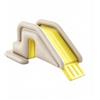 Scivolo Gonfiabile da Esterno Scivolo Acquatico Resistente per Piscina, Bambini