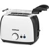 G3 Ferrari G10033 Grantoast Tostapane, 2 Funzioni, 800 W