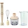 Tognana Frullatore immersione 400W IRIDEA 3in1 Champagne D2DFI03IRCH
