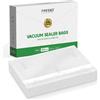 Fresko Sacchetti sottovuoto alimenti 50pcs 20x30cm, BPA free, resistenti