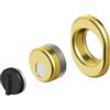 DISEC Defender Magnetico per Serrature Pvd Disec Mrm 29 Ottone Lucido
