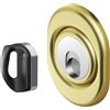 Disec Defender Magnetico per Serrature Disec Mr 500F INOX Ottone Lucido