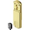 Disec Defender Magnetico per Serrature Pvd Disec mg 310 Ottone