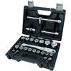 BETA SET CHIAVI A BUSSOLA ART. 923E/C25 BW 25 pezzi - 1/2 - BETA