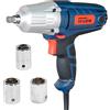 Güde esbenël Güde ESS 350 - Avvitatore a percussione 400 W, 230 V, colore: Blu/Nero