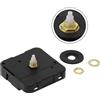 DIY Meccanismo Applicazione 1.3V~1.7V 130μA Metallo a Movimento Di