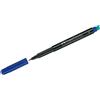 ‎Faber Castell Faber Castell 152351 Permanent Marker - Blue