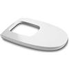 Roca TAPA BIDE KHROMA ICE WHITE Blanco