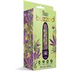 Global Novelties Prints Charming Buzzed Mini Vibe Vibratori proiettile Purple Haze 12,7 cm