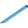 RS PRO Tubo termoretraibile, poliolefina rivestito con colla blu, Ø 9,5 mm, tasso di restringimento 3:1, lunghezza 1,2 m