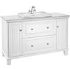 Roca MUEBLE BASE CARMEN 2CAJ 2 PTAS 1300 SAWH