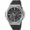 Casio Orologio da uomo CASIO G-SHOCK GST-B1000-1AJF G-STEEL in gomma solare in acci...