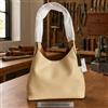 Coach Borsa a tracolla Coach Brooklyn 28 CU068 in pelle hobo tote bag outlet nuova