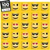 Exs Condoms Exs Emoji Condoms - 100 Pack - 1530 Gr