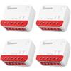 Zigbee Smart Roller Shutter Switch MINI ZBRBS dimensioni mini controllo