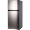 GALILEO Frigorifero con freezer 463L doppia porta no frost, 70x69,1x188cm, acciaio, Kooper