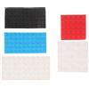 5 Pack Adesivi Per Urti in Braille Adesivo Bump Dot Accessori Non Vedenti