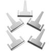 5 Pack Clip Di Scarico Del Frigorifero Della Serpentina Dell'evaporatore Per