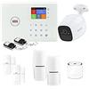 Lifebox Kit allarme casa 4G connesso senza fili WiFi GSM Amazon e telecamera WiFi - lifebox - kit9