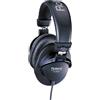 Roland Cuffie Monitor RH-200 Nere con Cavo a Spirale - Definite, Precise e Comode per il Monitoraggio in Studio