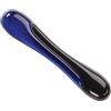 Kensington 62397 Poggiapolsi Duo Gel Ergonomico, per Tastiere Standard (90 x 36 x 480 mm), Blu/Nero