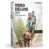 MAGIX Video deluxe 2021 - Time for better videos! |Standard|Multiple | Limitless |PC | Disc
