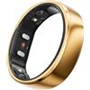 RingConn Gen 2 Anello Intelligente - Oro rosa - Taglia 14