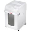 HSM Distruggidocumenti HSM shredstar Autofeed X200 I impilatore di carta da 200 fogli per ufficio, casa, ufficio, graffette, carte di credito, taglio a particelle 4 x 12 mm, livello di sicurezza P4