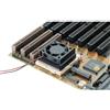 ebm-papst EBM Papst 412F - Ventola assiale 12 V/DC 140 l/min, lunghezza 40 x 40 x 10 mm
