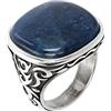 ALBERT M. Bague ANEL WSOX00397.AP-22 Marque, Taille Unique, Métal Non précieux, Il ne s'agit Pas d'une Pierre précieuse