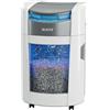 Leitz IQ OptiMax Autofeed 200 distruggidocumenti, distrugge 200 fogli
