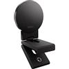 Belkin Supporto inclinabile per iPhone con MagSafe per notebook Mac, iMac Pro, Studio Display, Pro Display XDR, iPhone 16, 15, 14, 13, 12 con aggancio magnetico rapido per uso Fotocamera Continuity