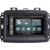 Jf Sound car audio system Autoradio Android JF-007-X7C-FL compatibile con FIAT 500L Dal 2017 | CarPlay e Android Auto | GPS | DAB+ |7 pollici HD | Prodotto in Italia