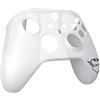 GXTrust Trust Gaming GXT 749 Cover Skin per Xbox Series X Controller, Custodia Antiscivolo per Xbox Controller, Silicone Gomma Protettiva Joystick Case Accessori Xbox Series S - Transparente