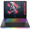 HP OMEN 16-ak0001sl Notebook Gaming 16'' 2.5K IPS 240Hz, Ryzen AI 9 HX 375 55 TOPS, NVIDIA GeForce RTX 5070 Ti 12GB, SSD 1TB, chassis in alluminio