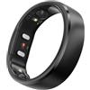 RingConn Gen 2 Anello Intelligente - Nero Opaco - Taglia 9