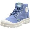 Palladium Pampa Supply, Stivali Sneaker Unisex-Bambini e Ragazzi