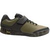 Giro Chamber II Scarpe da Ciclismo Uomo Trail Green, 7 UK, Verde Trail, 40 2/3 EU