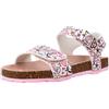 Conguitos Florence, Sandali Donna, Multicolore, 35 EU