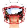 Reyrr Athletics Vizu Visiera Chrome Mirror