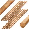DEPICE W-esn-10x-v2, Escrima Unisex Adulto, Naturale, Taglia Unica