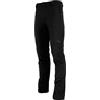 Joluvi Niño Junior Attack Pantalón, Nero, Taglia Unica Bambino