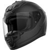 Sena Phantom Unplugged Casco Moto Integrale di Qualità Superiore con Calotta in Fibra di Vetro Composita, Predisposto per la Comunicazione