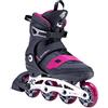 K2 Skates Alexis 80 Alu, Pattini in Linea Donna